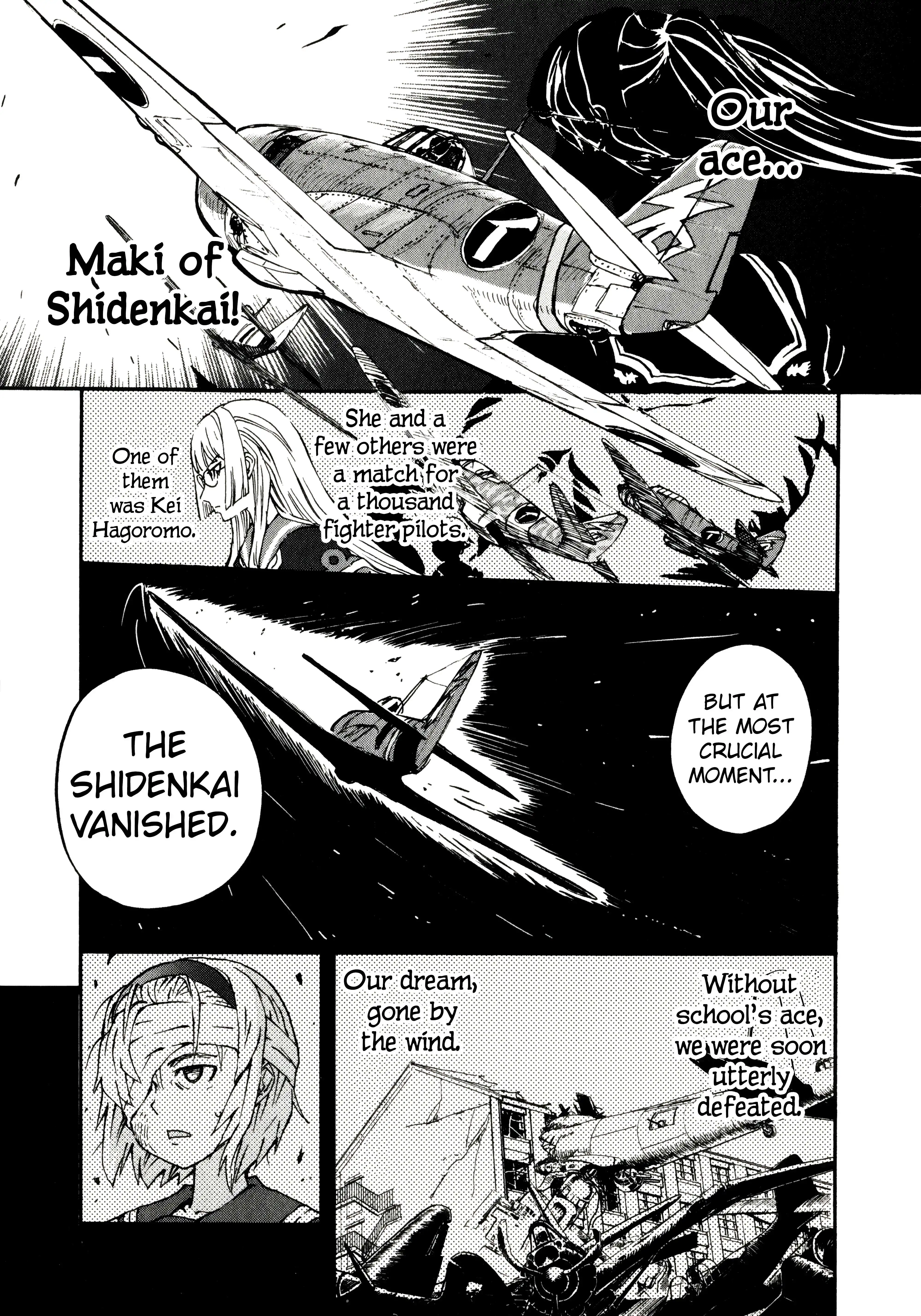 Shidenkai no Maki Chapter 13 17